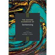Book cover for The Oxford Handbook of Sentencing