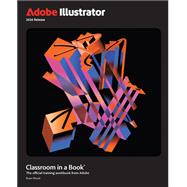 Book cover for Adobe Illustrator Classroom in a Book