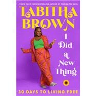 Book cover for I Did a New Thing