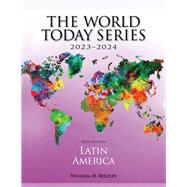 Book cover for Latin America 2023–2024