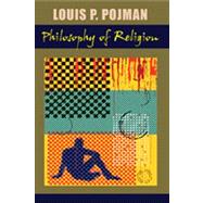 Book cover for Philosophy of Religion