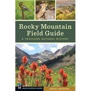 Book cover for Rocky Mountain Field Guide