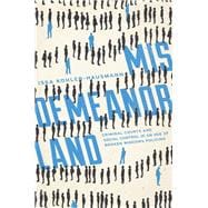 Book cover for Misdemeanorland