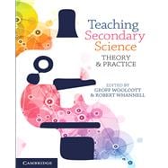 Book cover for Teaching Secondary Science