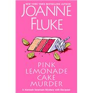 Book cover for Pink Lemonade Cake Murder