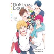 Book cover for Rainbow Days, Vol. 16