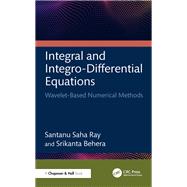Book cover for Integral and Integro-Differential Equations