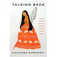 Book cover for Talking Back