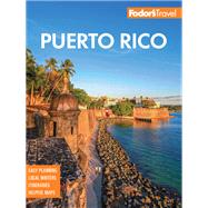 Book cover for Fodor's Puerto Rico