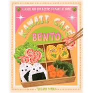 Book cover for Kawaii Café Bento Classic and Fun Bentos to Make at Home