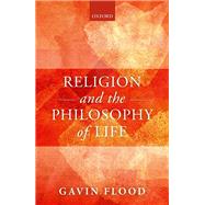 Book cover for Religion and the Philosophy of Life