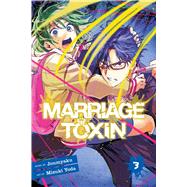 Book cover for Marriage Toxin, Vol. 3
