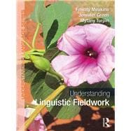 Book cover for Understanding Linguistic Fieldwork