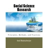 Book cover for Social Science Research