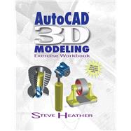 Book cover for Autocad 3d Modeling