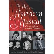 Book cover for The Art Of The American Musical