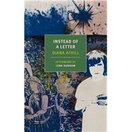 Book cover for Instead of a Letter