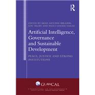 Book cover for Artificial Intelligence, Governance and Sustainable Development