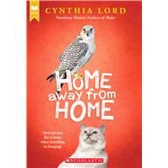 Book cover for Home Away From Home (Scholastic Gold)