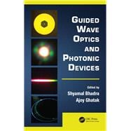 Book cover for Guided Wave Optics and Photonic Devices