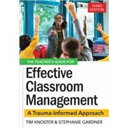 Book cover for The Teacher's Guide for Effective Classroom Management