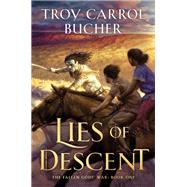Book cover for Lies of Descent