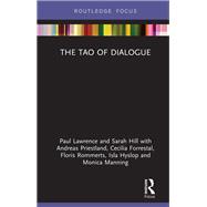 Book cover for The Tao of Dialogue