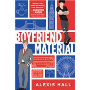 Book cover for Boyfriend Material