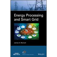 Book cover for Energy Processing and Smart Grid