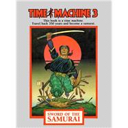 Book cover for Time Machine 3: Sword of the Samurai