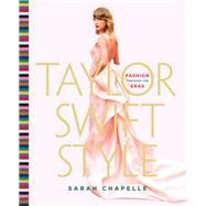 Book cover for Taylor Swift Style