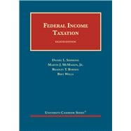 Book cover for Federal Income Taxation, 8th (University Casebook Series) w/Access