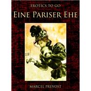Book cover for Eine Pariser Ehe