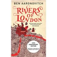 Book cover for Rivers of London