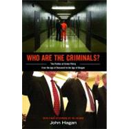 Book cover for Who Are the Criminals?