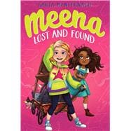 Book cover for Meena Lost and Found