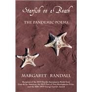 Book cover for Starfish on a Beach The Pandemic Poems