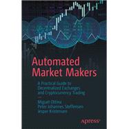 Book cover for Automated Market Makers