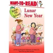 Book cover for Lunar New Year Ready-to-Read Level 1