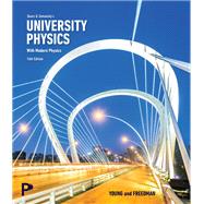 Book cover for University Physics with Modern Physics, Volume 2 (Chapters 37-44) [Rental Edition]