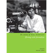 Book cover for The Cinema of Hal Hartley