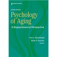 Book cover for Psychology of Aging