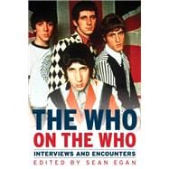 Book cover for The Who on the Who