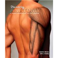 Book cover for Discovering Anatomy: A Guided Examination of the Cadaver