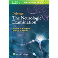 Book cover for Dejong's the Neurologic Examination