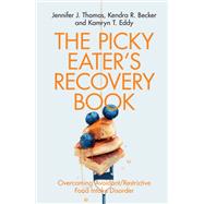 Book cover for The Picky Eater's Recovery Book