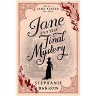 Book cover for Jane and the Final Mystery