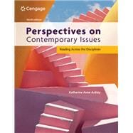 Book cover for Perspectives on Contemporary Issues
