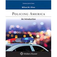 Book cover for Policing America An Introduction