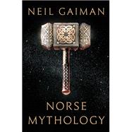 Book cover for Norse Mythology
